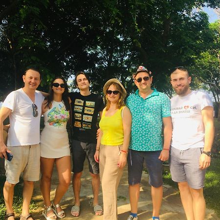 Hotel Lake Park Polonnaruva Kültér fotó