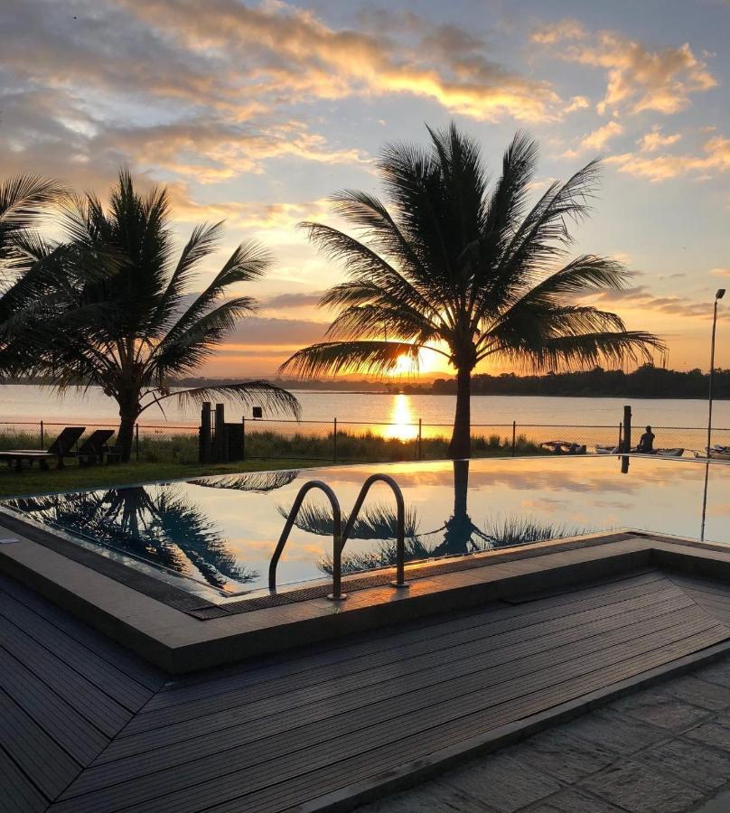 Hotel Lake Park Polonnaruva Kültér fotó