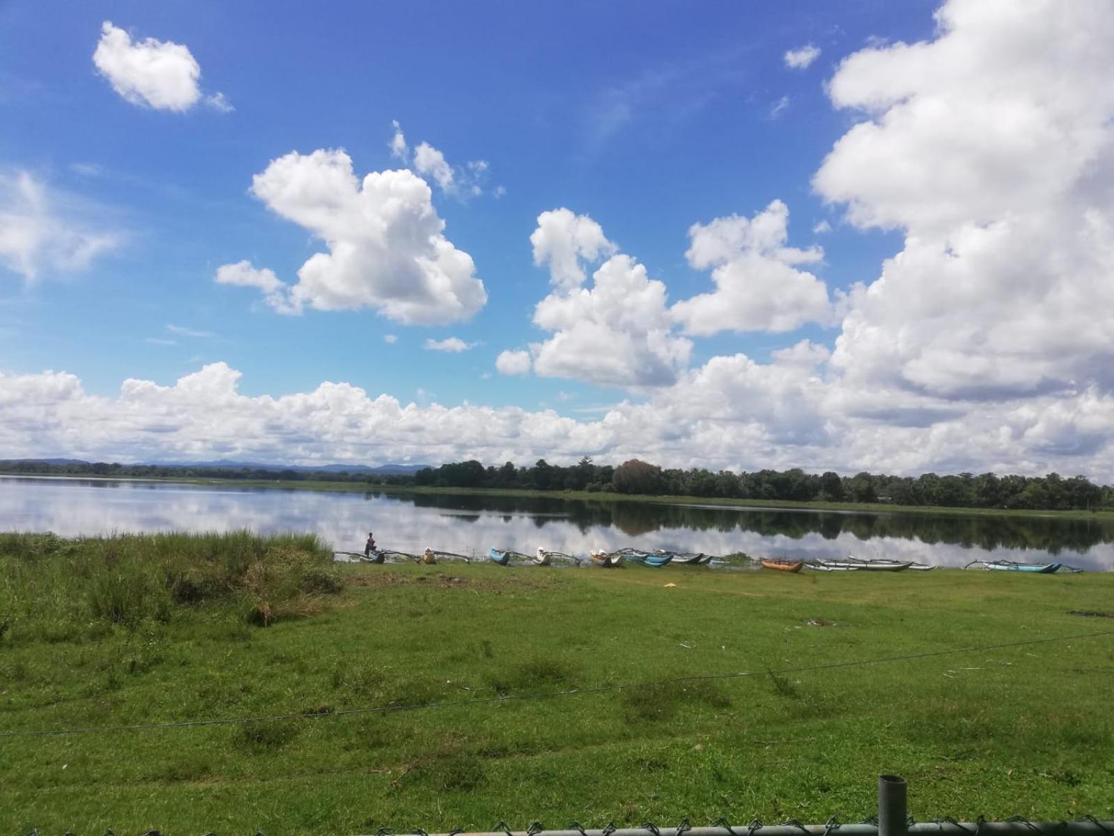 Hotel Lake Park Polonnaruva Kültér fotó
